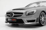 Mercedes-Benz 850 SL by Brabus 2014 года